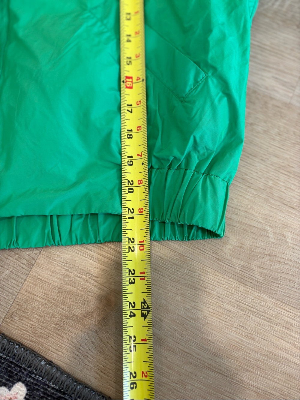 Anthropologie Maeve Ballon Sleeve Bomber - Picture 5 of 6